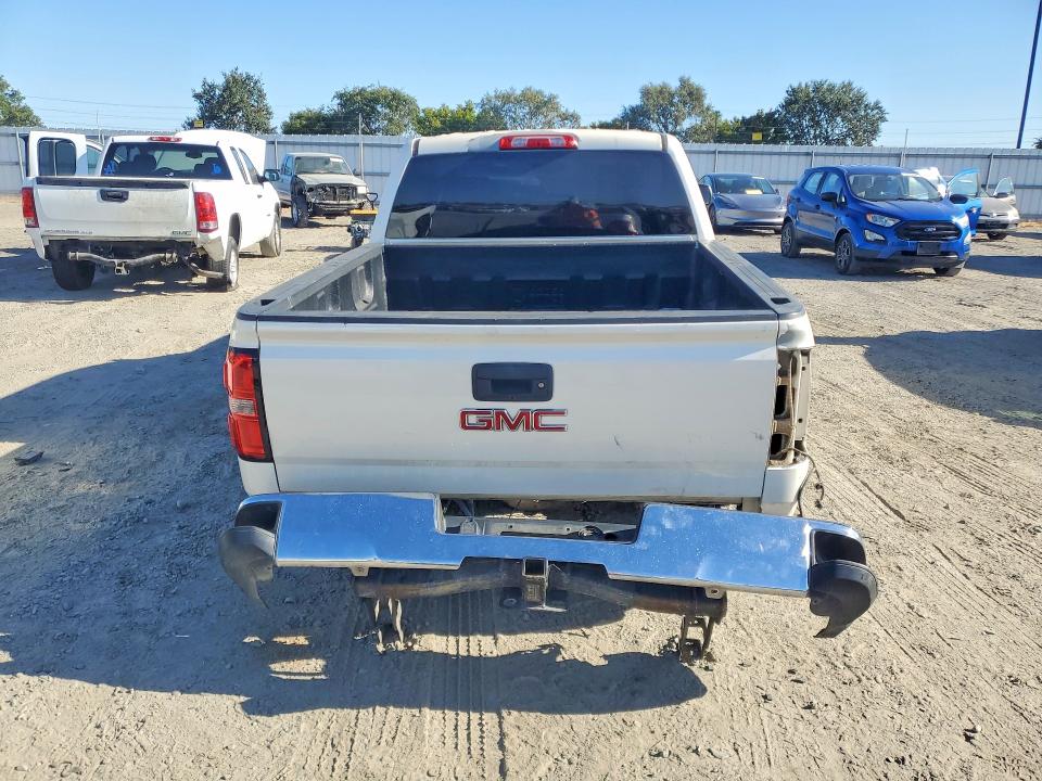 Photo 6 from auction – 2014 GMC SIERRA with VIN 3GTU2UEC3EG410834