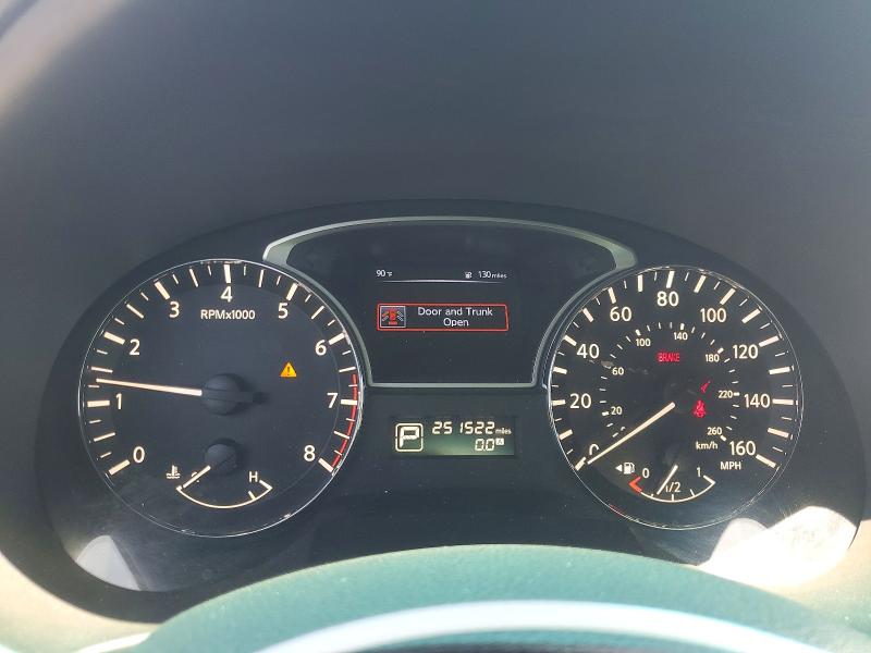 Photo 9 from auction – 2015 NISSAN ALTIMA with VIN 1N4AL3APXFN312353