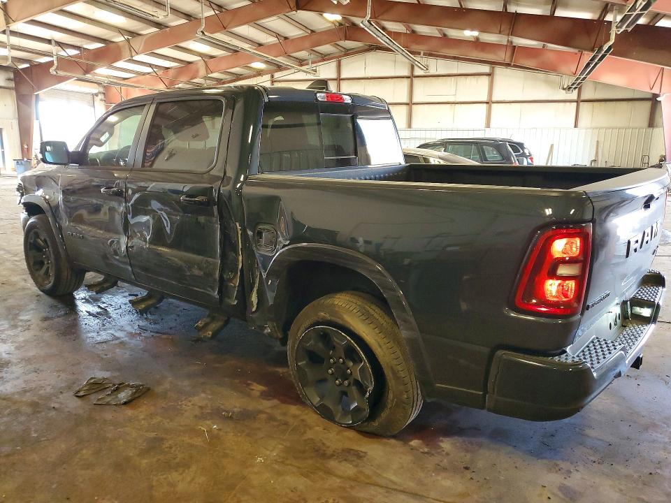 Photo 2 from auction – 2025 RAM 1500 with VIN 1C6RRFFG5SN185700