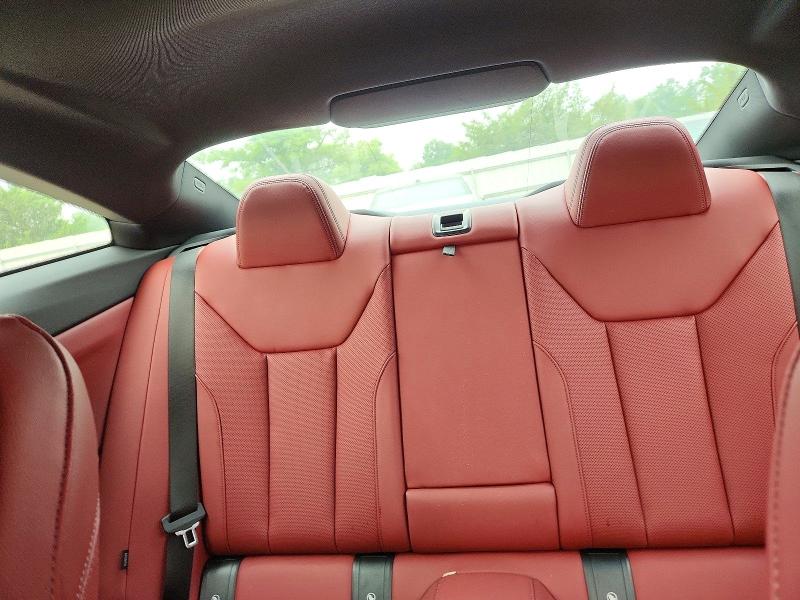 Снимка 10 от търг – 2025 BMW M440XI с VIN WBA83DA08SCS29878
