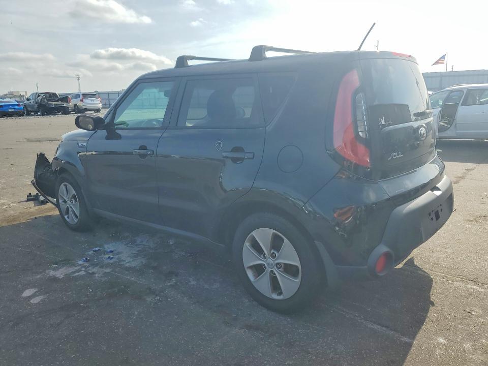 Photo 2 from auction – 2016 KIA SOUL with VIN KNDJN2A21G7312590