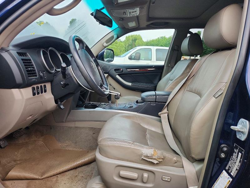 Zdjęcie 7 z aukcji – 2007 TOYOTA 4RUNNER z VIN JTEBU17R670126764