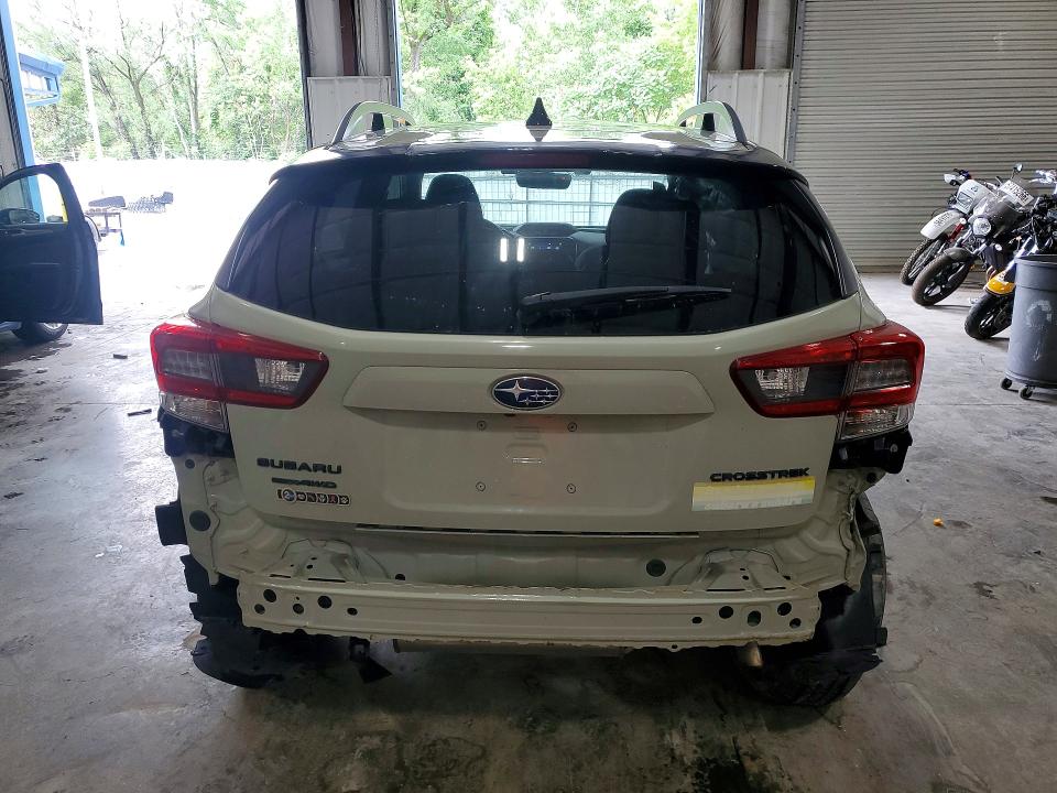 Photo 6 from auction – 2023 SUBARU CROSSTREK with VIN JF2GTAPC4P8221349