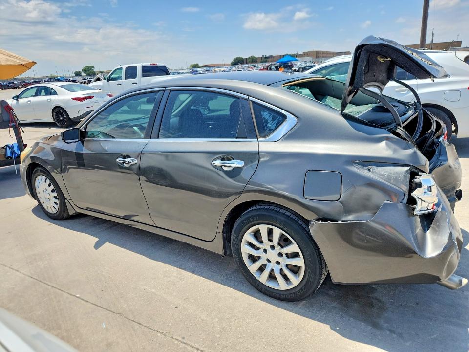 Photo 2 from auction – 2015 NISSAN ALTIMA with VIN 1N4AL3AP9FN385021