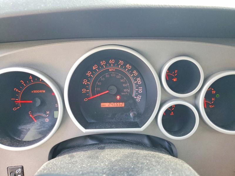 Photo 9 from auction – 2010 TOYOTA SEQUOIA with VIN 5TDBY5G15AS029859