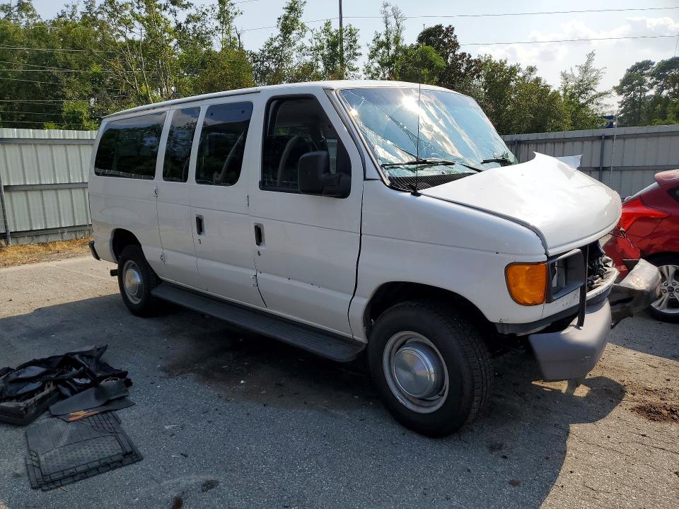 Фото 4 с аукциона – 2006 FORD ECONOLINE с VIN 1FBNE31L16DB34507