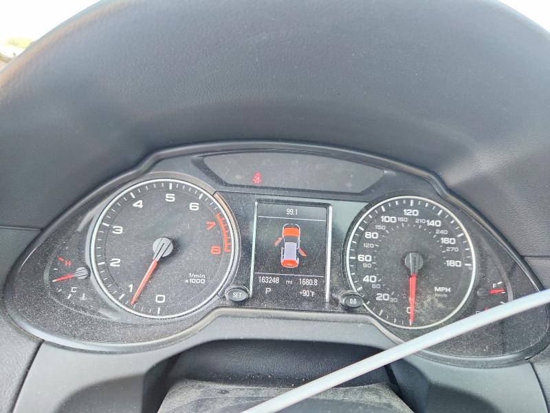 Photo 9 from auction – 2010 AUDI Q5 with VIN WA1LKAFP4AA087134