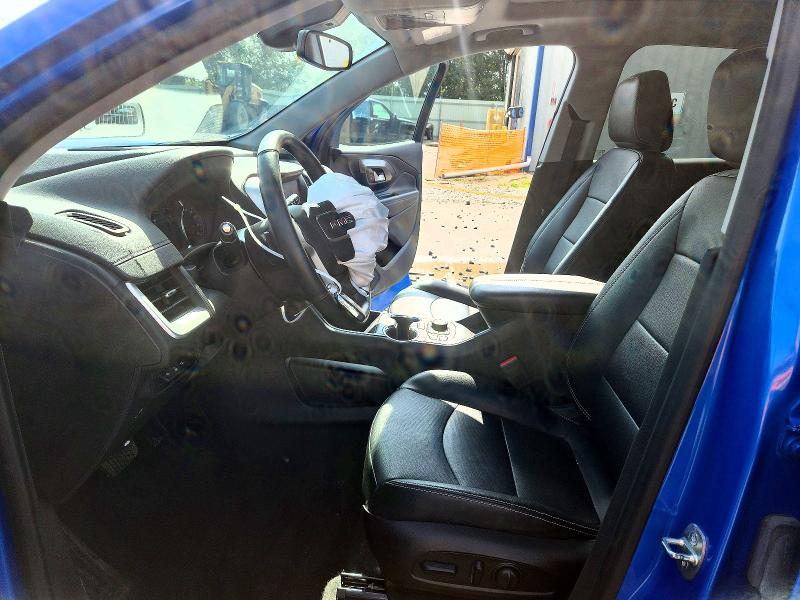 Photo 7 from auction – 2024 GMC TERRAIN with VIN 3GKALVEG4RL131516