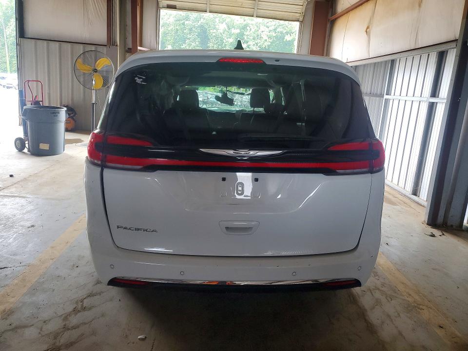 Photo 6 from auction – 2024 CHRYSLER PACIFICA with VIN 2C4RC1BG7RR199145