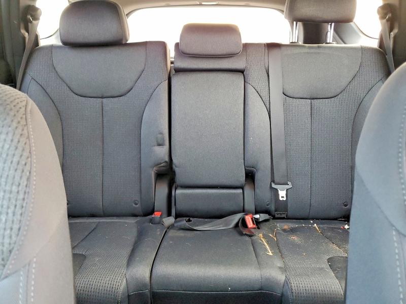 Photo 10 from auction – 2023 HYUNDAI SANTA FE with VIN 5NMS2DAJ0PH538046