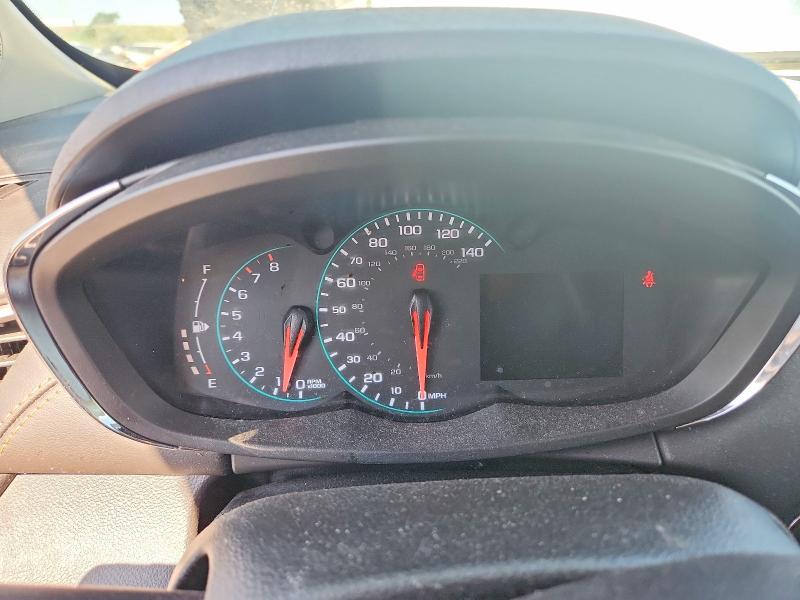 Photo 9 from auction – 2019 CHEVROLET TRAX with VIN KL7CJLSB1KB915549