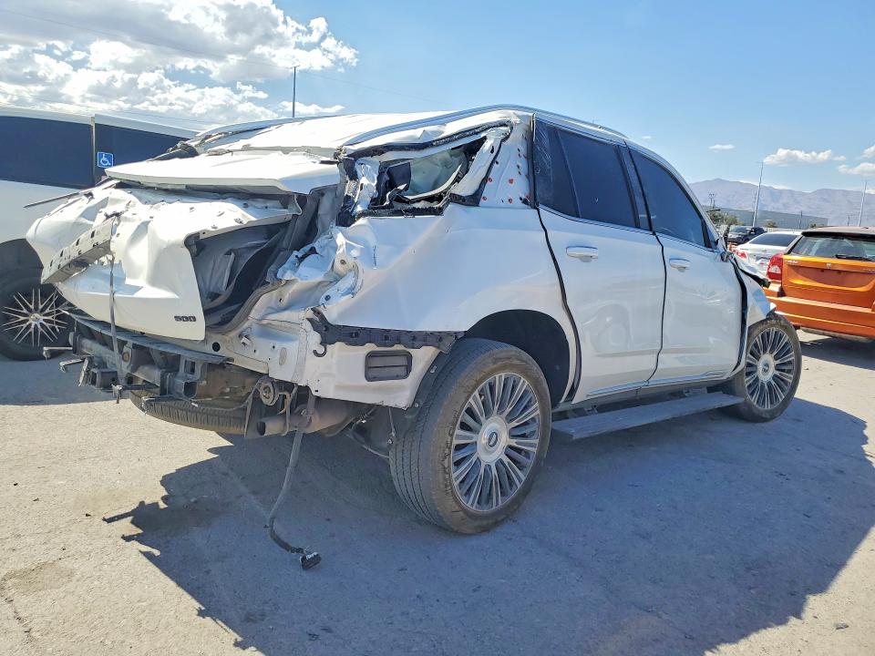 Photo 3 from auction – 2022 CADILLAC ESCALADE with VIN 1GYS4CKL1NR179961