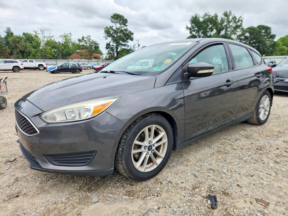 FORD FOCUS 2015 with VIN 1FADP3K26FL200164 - Photo from auction