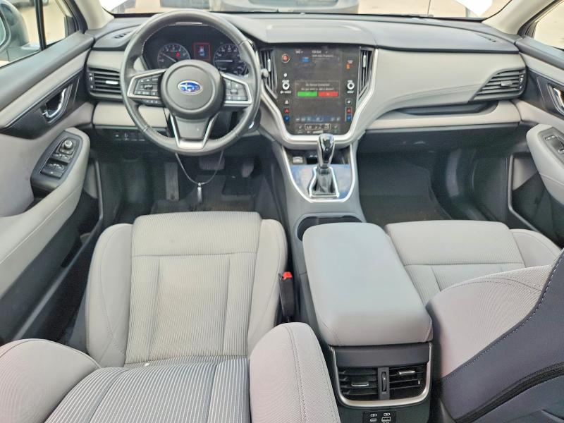 Photo 8 from auction – 2025 SUBARU LEGACY with VIN 4S3BWAD61S3014308