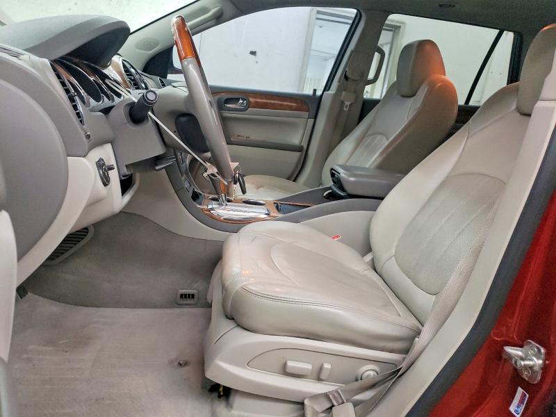 Photo 7 from auction – 2011 BUICK ENCLAVE with VIN 5GAKRBED2BJ140605
