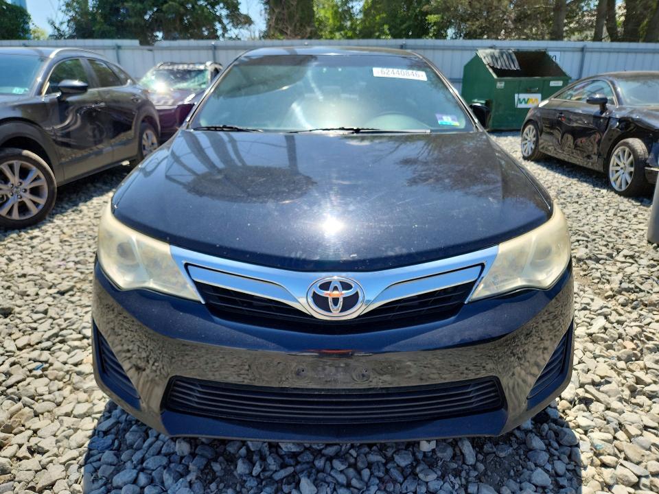 Photo 5 from auction – 2013 TOYOTA CAMRY with VIN 4T1BF1FKXDU231150