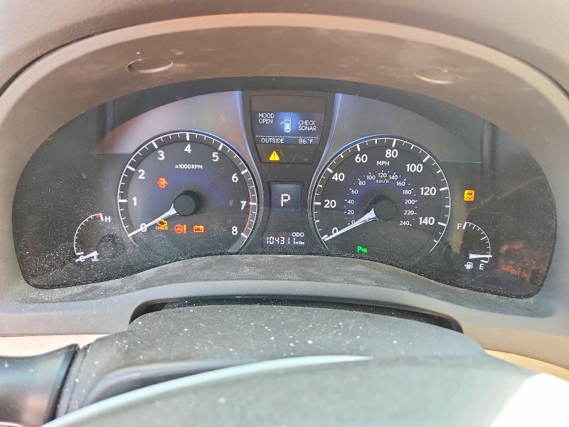 Photo 9 from auction – 2015 LEXUS RX with VIN 2T2ZK1BA2FC199981