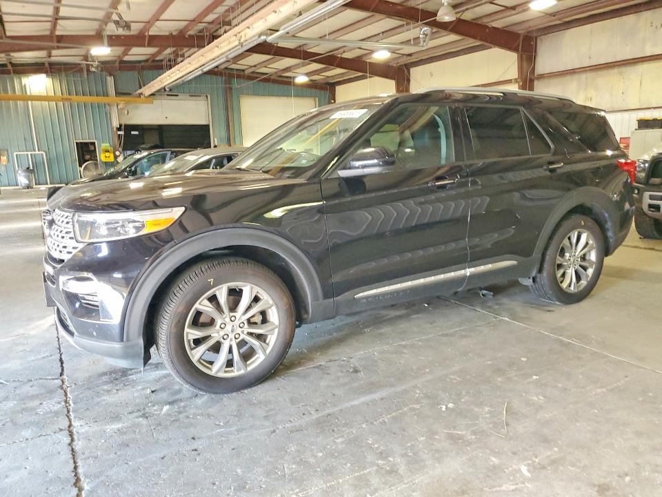 2022 FORD EXLPLORER - Търг №59965806