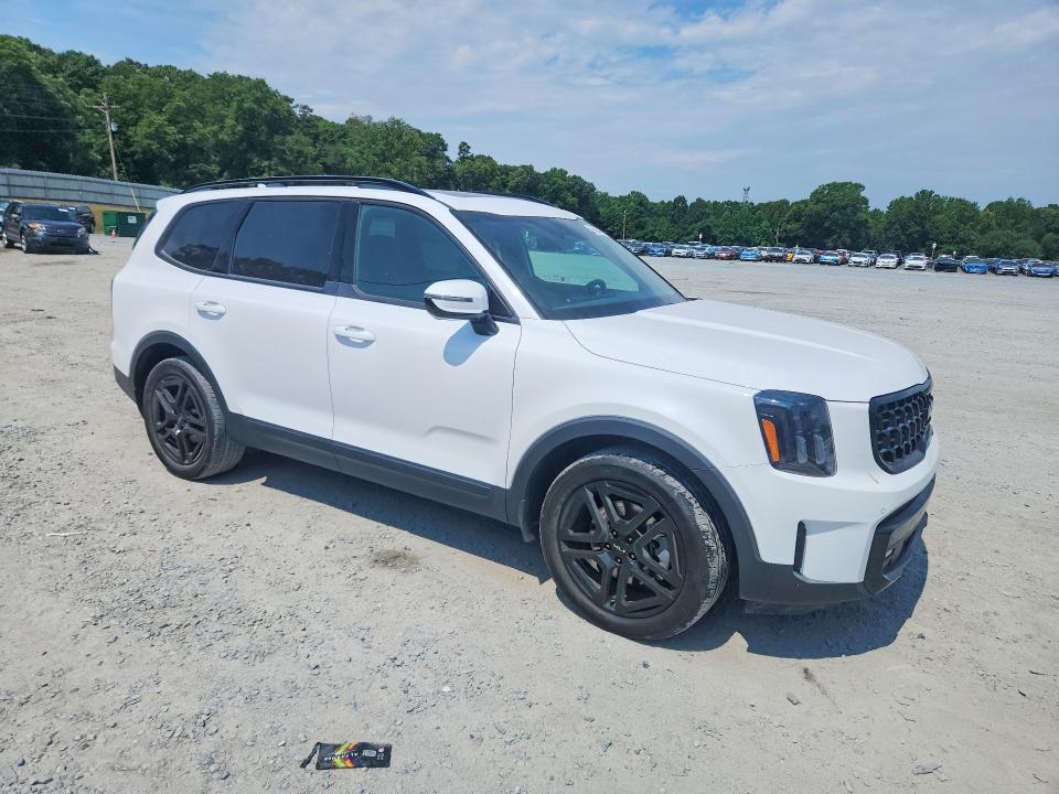Photo 4 from auction – 2024 KIA TELLURIDE with VIN 5XYP5DGC9RG495653