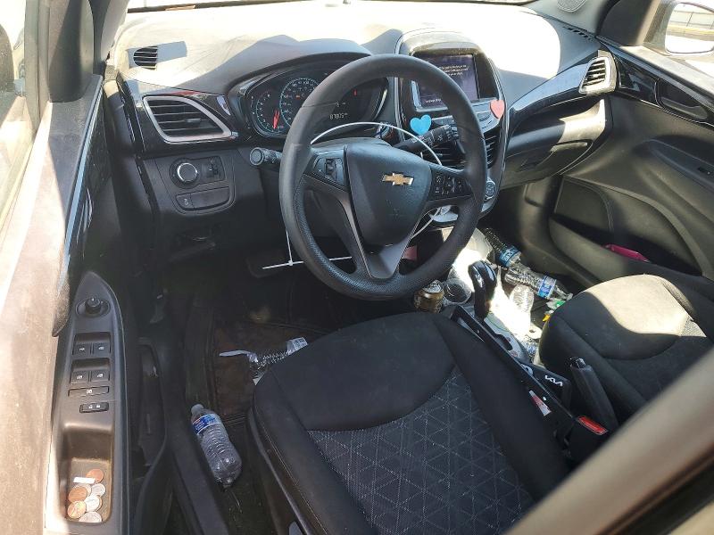 Photo 8 from auction – 2021 CHEVROLET SPARK with VIN KL8CD6SA6MC223084
