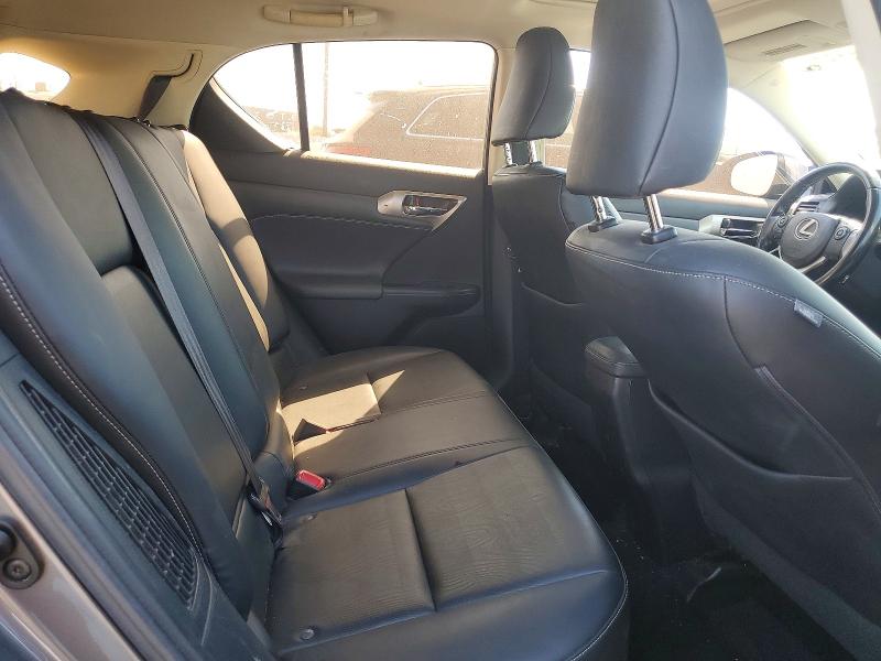 Photo 10 from auction – 2014 LEXUS CT with VIN JTHKD5BH1E2203549