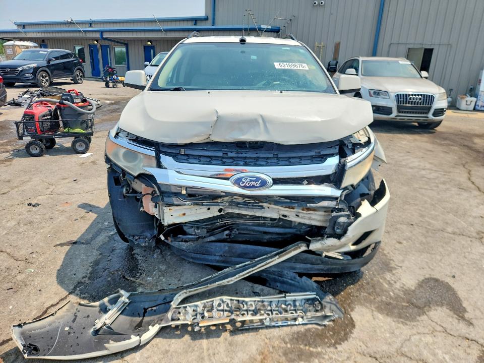Photo 5 from auction – 2011 FORD EDGE with VIN 2FMDK3JC7BBA00869