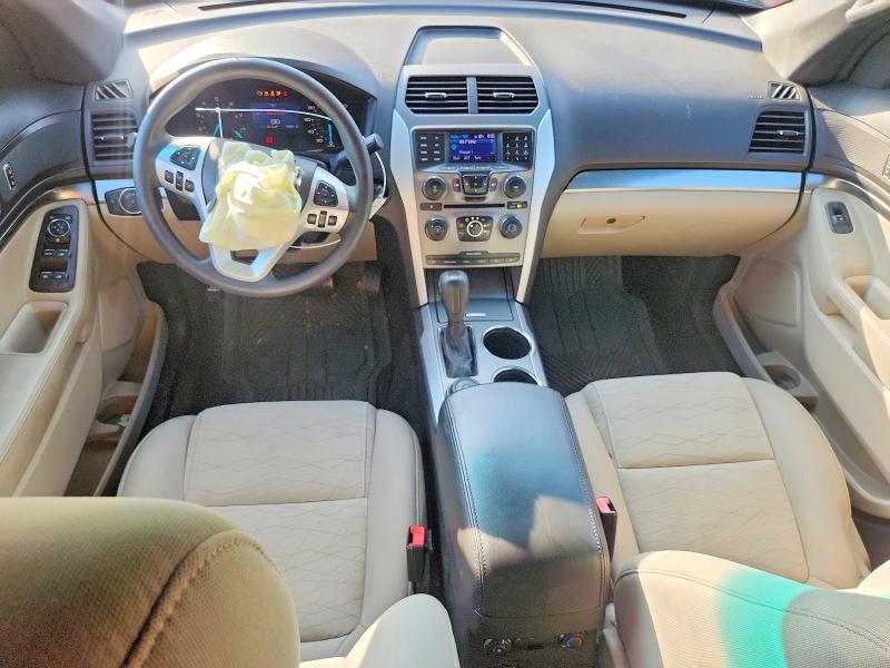 Photo 8 from auction – 2013 FORD EXPLORER with VIN 1FM5K8B88DGB31445
