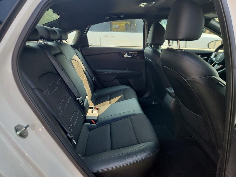 Photo 10 from auction – 2024 KIA FORTE with VIN 3KPF54AD6RE742704