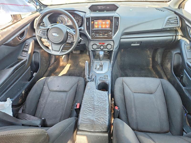 Photo 8 from auction – 2022 SUBARU IMPREZA with VIN 4S3GKAV60N3607257