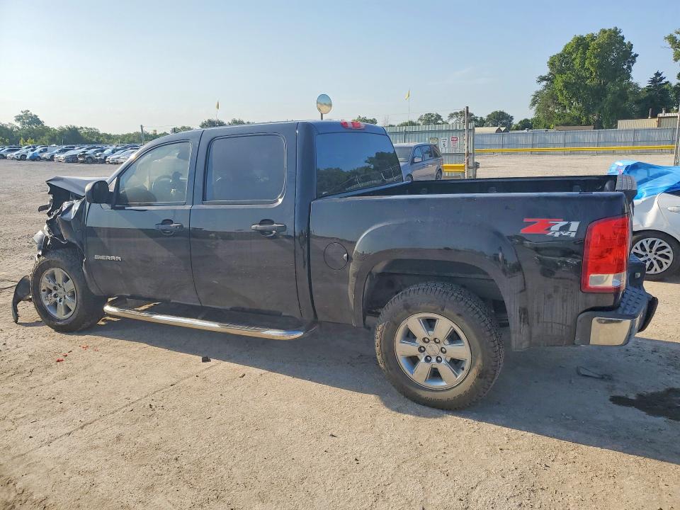 Photo 2 from auction – 2012 GMC SIERRA with VIN 3GTP2VE73CG177542