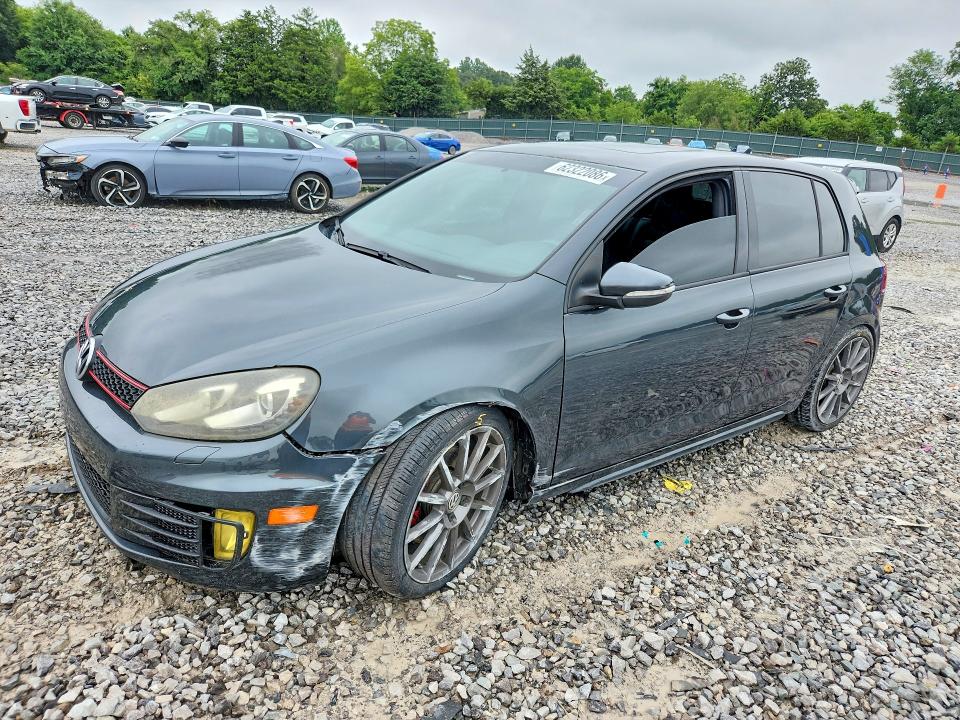 VOLKSWAGEN GTI 2012 with VIN WVWHV7AJ4CW079033 - Photo from auction