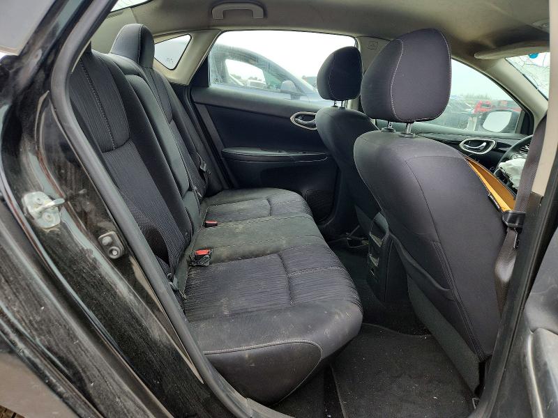 Photo 10 from auction – 2018 NISSAN SENTRA with VIN 3N1AB7AP5JY268152