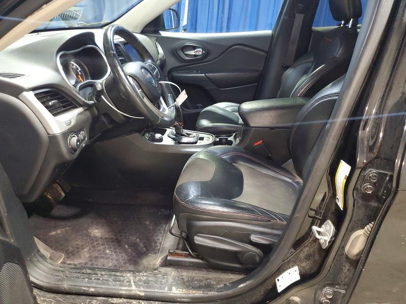 Photo 7 from auction – 2017 JEEP CHEROKEE with VIN 1C4PJMBB3HW513088
