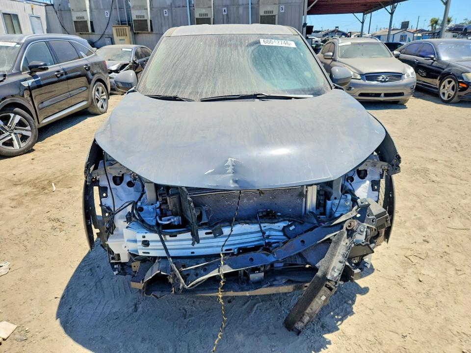 Photo 5 from auction – 2026 NISSAN ROGUE with VIN 5N1BT3BA3TC725520