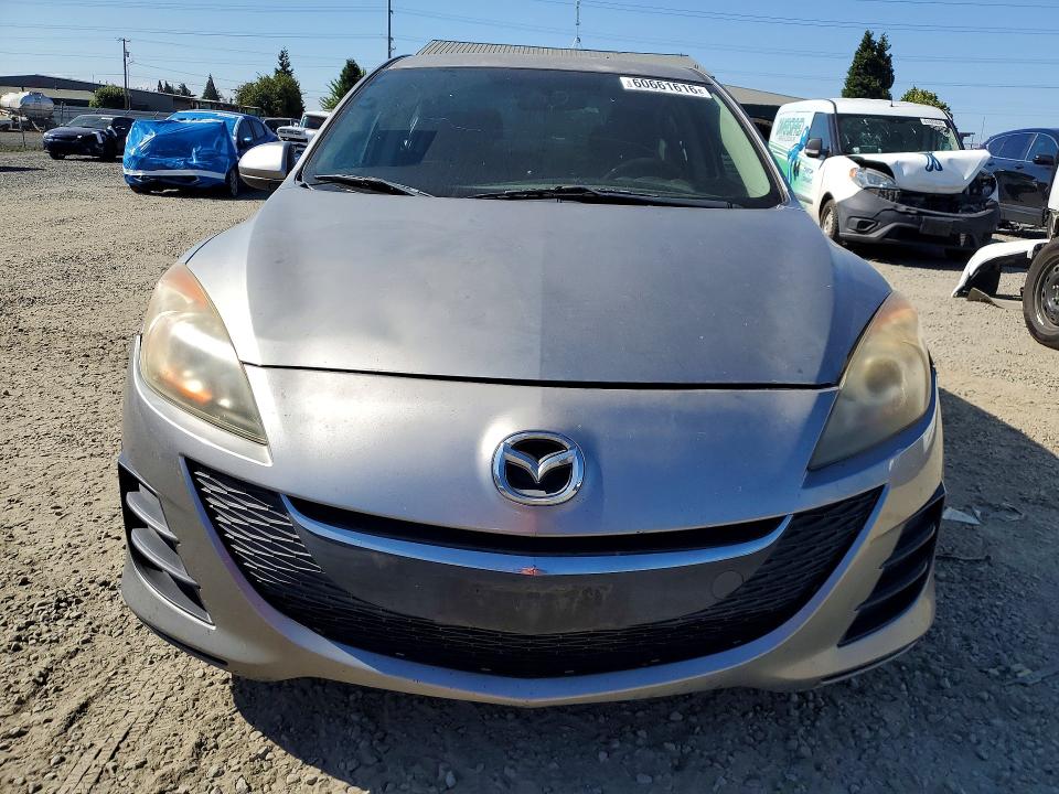 Photo 5 from auction – 2010 MAZDA 3 with VIN JM1BL1SG6A1146673