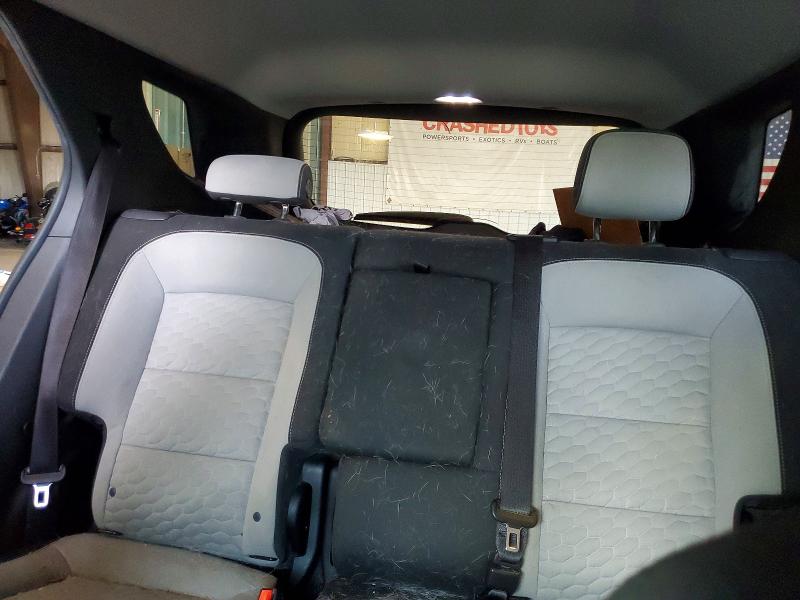Photo 10 from auction – 2020 CHEVROLET EQUINOX with VIN 2GNAXUEV4L6140731