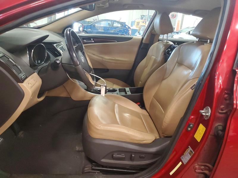 Photo 7 from auction – 2011 HYUNDAI SONATA with VIN 5NPEC4AC5BH134067