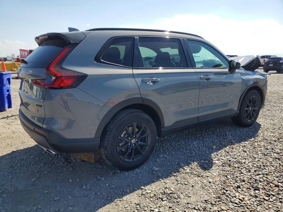 Photo 3 from auction – 2026 HONDA CR-V with VIN 7FARS6H80TE127002
