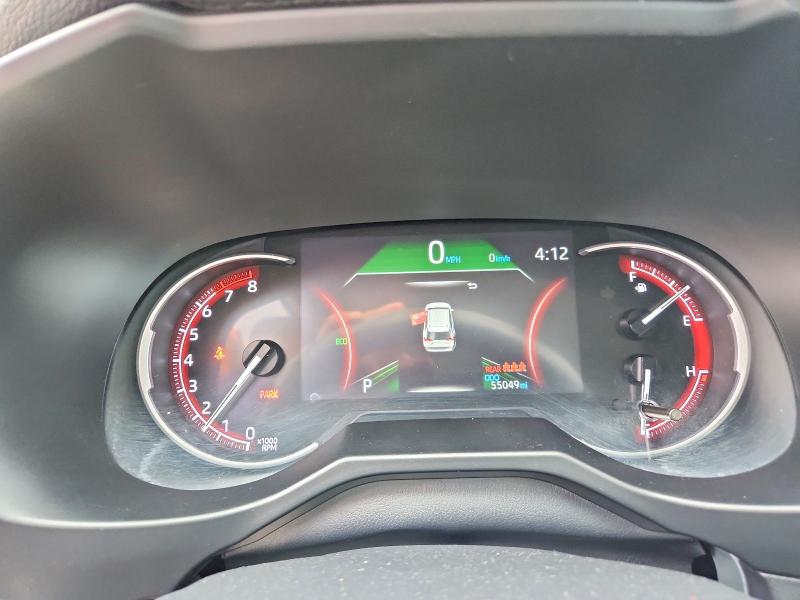 Photo 9 from auction – 2023 TOYOTA RAV4 with VIN 2T3H1RFV5PC241504