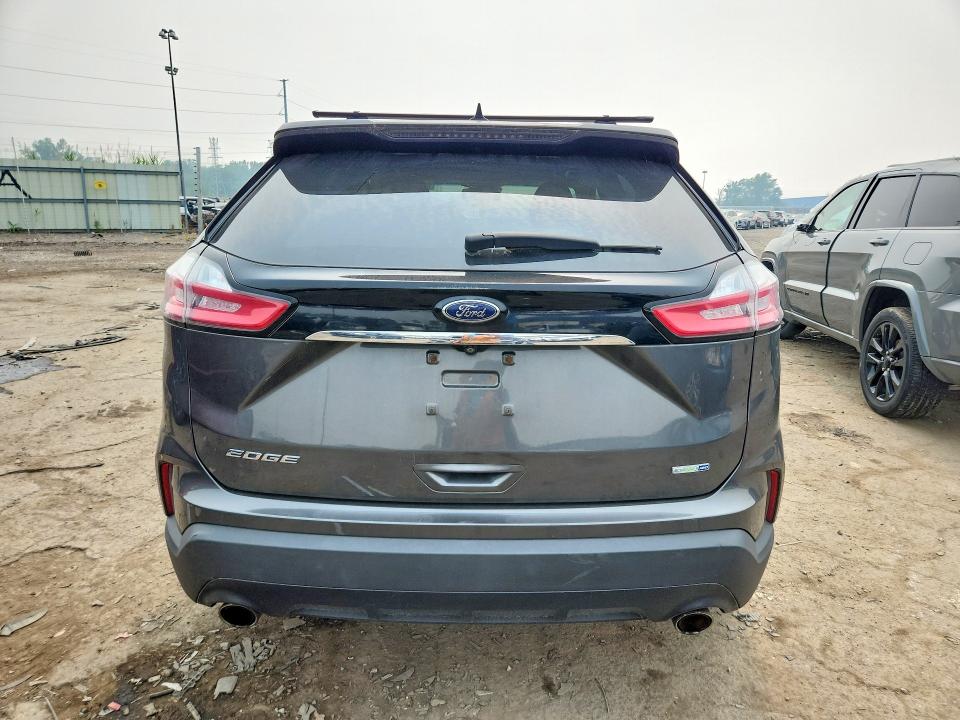 Photo 6 from auction – 2019 FORD EDGE with VIN 2FMPK4G93KBB41372