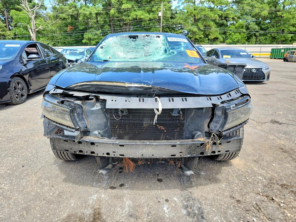 Фото 5 с аукциона – 2022 DODGE CHARGER с VIN 2C3CDXBG6NH205933