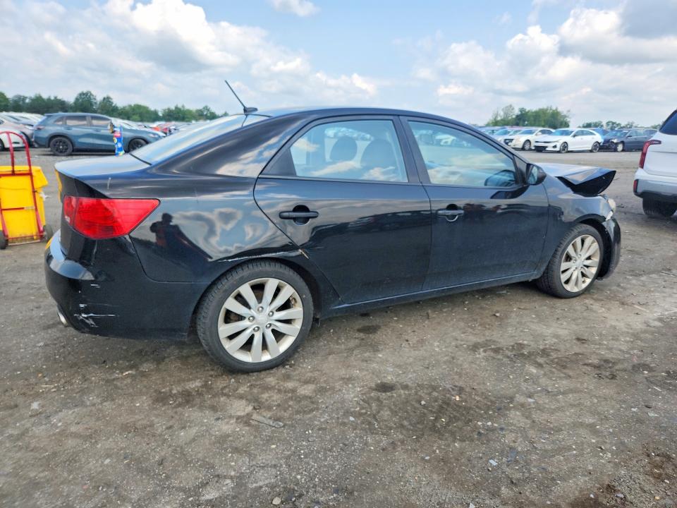 Photo 3 from auction – 2010 KIA FORTE with VIN KNAFW4A38A5073465
