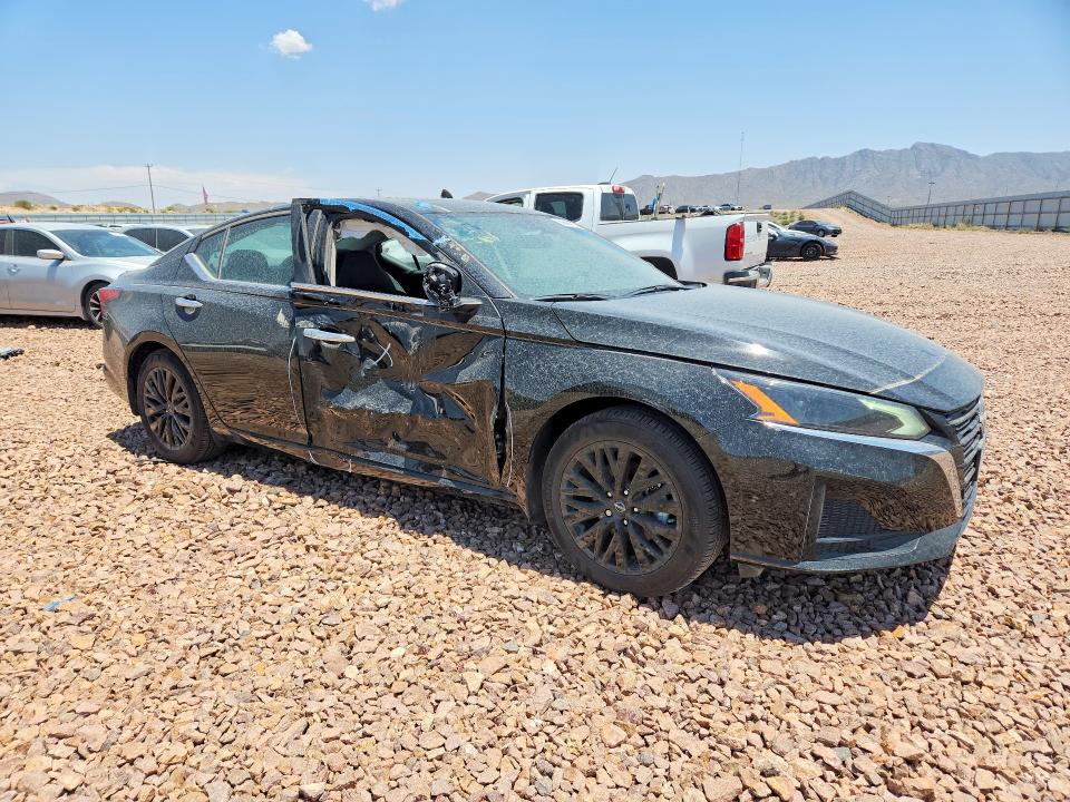 Photo 4 from auction – 2025 NISSAN ALTIMA with VIN 1N4BL4DV7SN406916