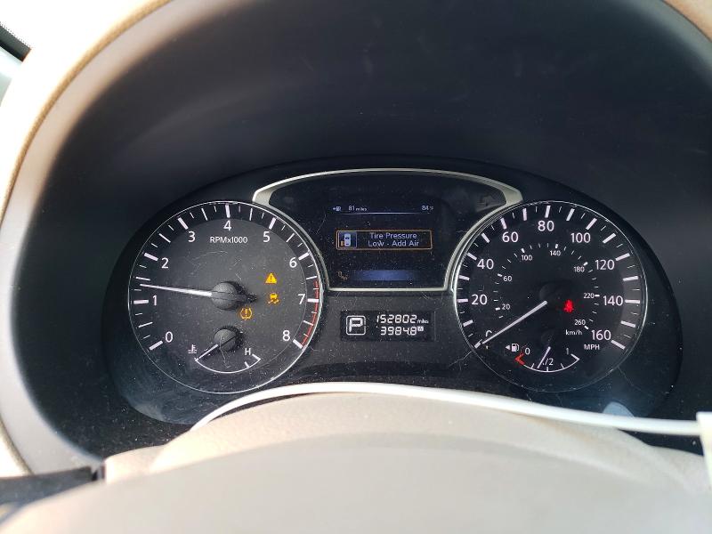 Photo 9 from auction – 2013 NISSAN ALTIMA with VIN 1N4BL3AP0DC236705