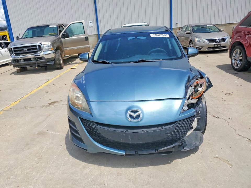 Photo 5 from auction – 2011 MAZDA 3 with VIN JM1BL1UF4B1415324