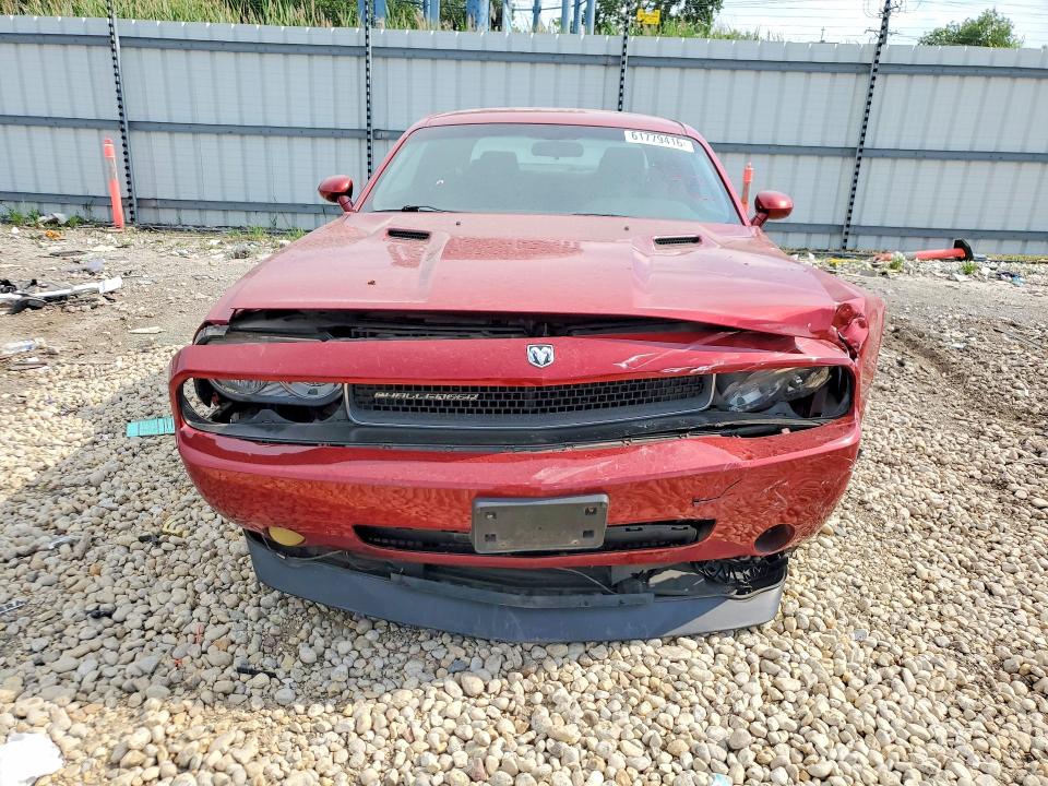 Photo 5 from auction – 2010 DODGE CHALLENGER with VIN 2B3CJ4DV0AH251056