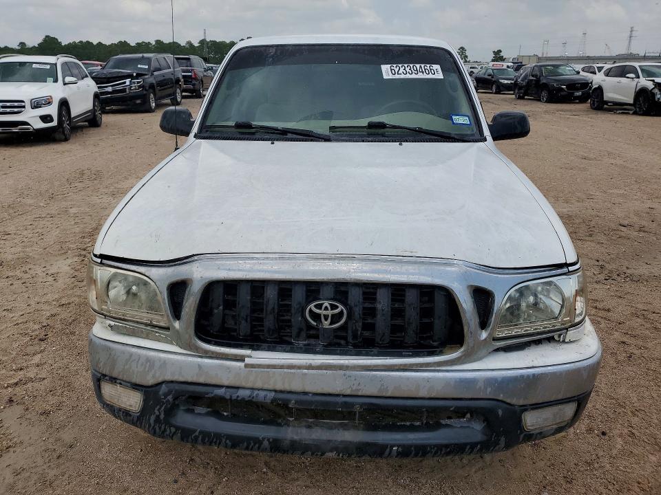 Photo 5 from auction – 2002 TOYOTA TACOMA with VIN 5TEVL52N12Z077482