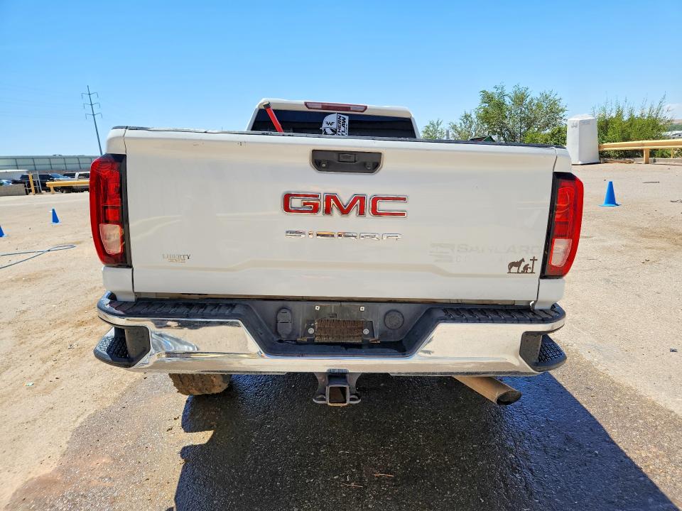 Photo 6 from auction – 2021 GMC SIERRA with VIN 1GT58LE72MF159062