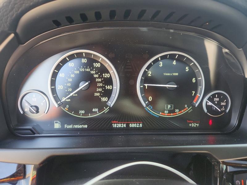 Photo 9 from auction – 2016 BMW X5 with VIN 5UXKR0C58G0S92835