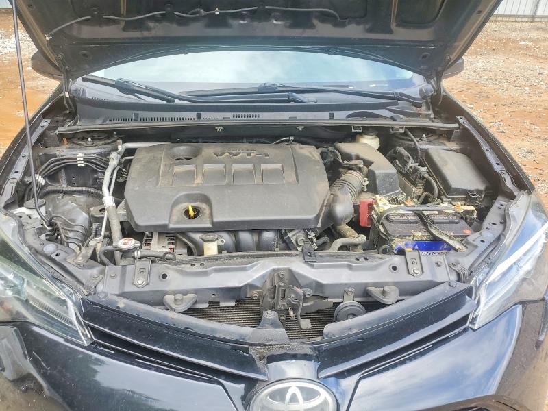 Photo 11 from auction – 2018 TOYOTA COROLLA with VIN 5YFBURHE7JP853715